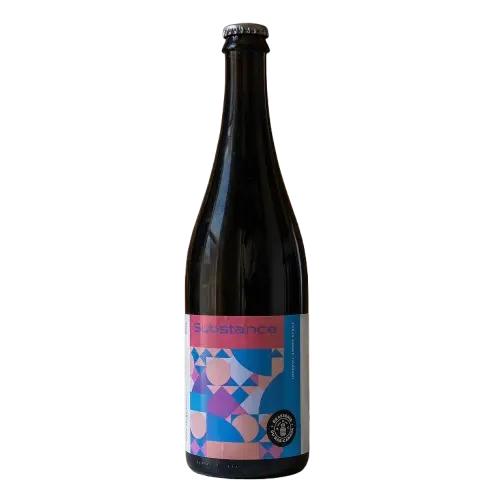 Brasserie du Bas-Canada Substance (Bourbon BA)