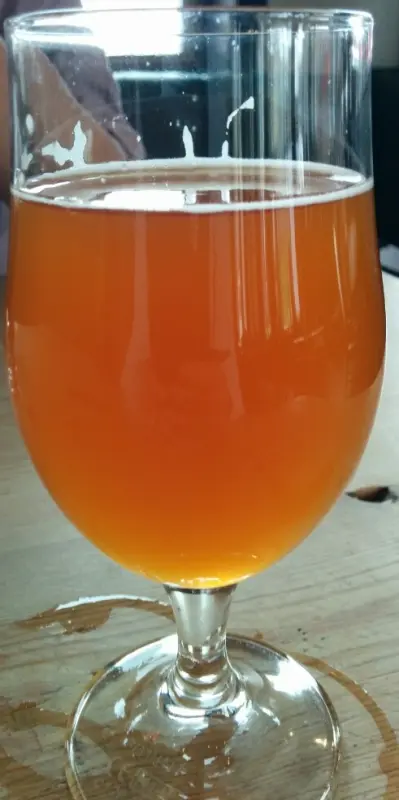 One Mile End Brewpub Farmhouse Pilsener