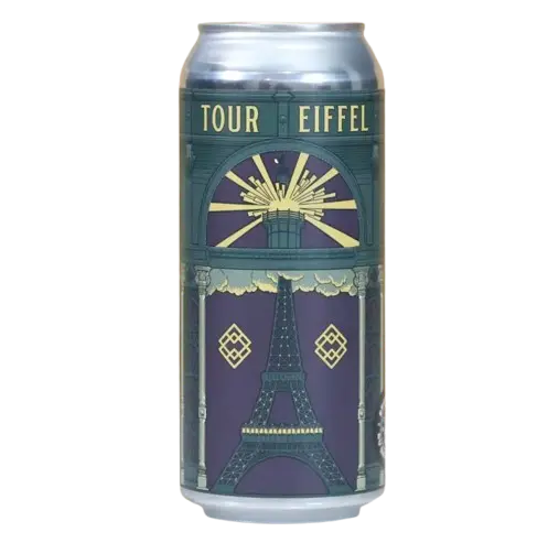 Brasserie du Bas-Canada Tour Eiffel