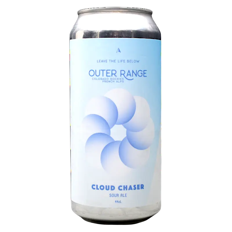 Outer Range Brewing Co. Cloud Chaser