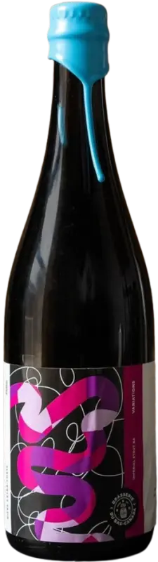 Brasserie du Bas-Canada Variations (Heaven Hill)