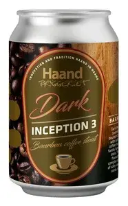HaandBryggeriet (Norway) Dark Inception 3 - Salty Caramel Edition