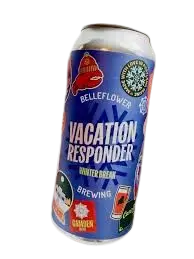 Belleflower Brewing Company Vacation Responder - Winter Break