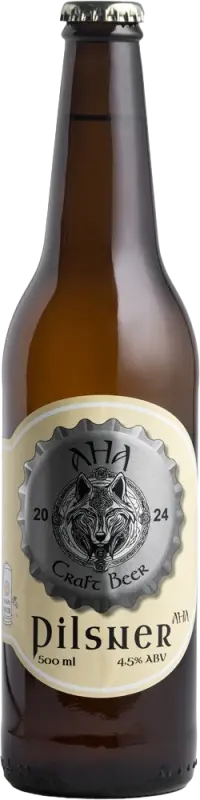 AHA Craft Beer Pilsner
