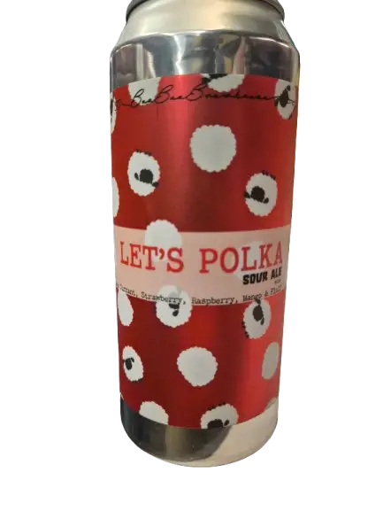 Baa Baa Brewhouse Let's Polka
