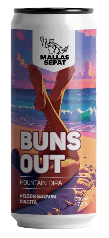 Mallassepät Buns Out
