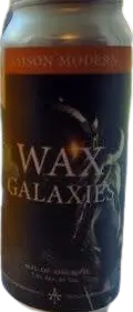 Amory’s Tomb Brewing Company Wax Galaxies (2021)
