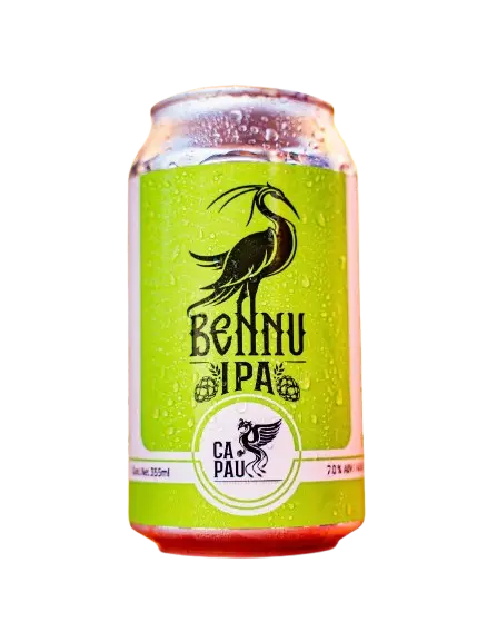 Cervecería CAPAU Bennu IPA