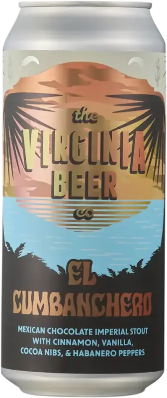 The Virginia Beer Company El Cumbanchero (2025)