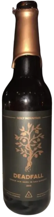 Holy Mountain Brewing Company Deadfall