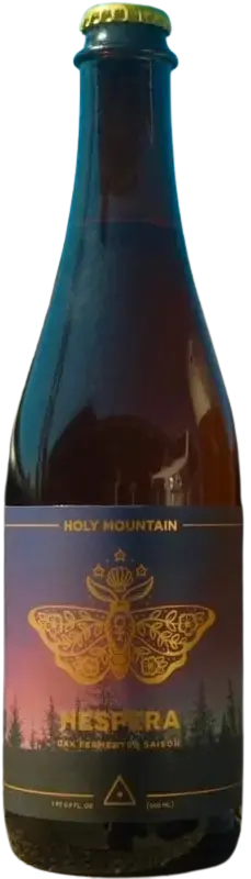 Holy Mountain Brewing Company Hespera