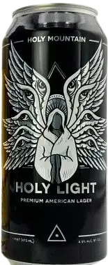 Holy Mountain Brewing Company Holy Light