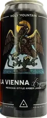 Holy Mountain Brewing Company La Vienna Especial