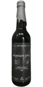 Holy Mountain Brewing Company Midnight Still (2021)