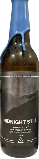 Holy Mountain Brewing Company Midnight Still - Hazelnut & Cocoa