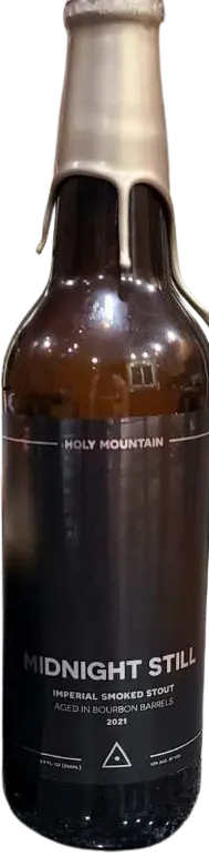Holy Mountain Brewing Company Midnight Still - Smoked