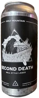 Holy Mountain Brewing Company Second Death
