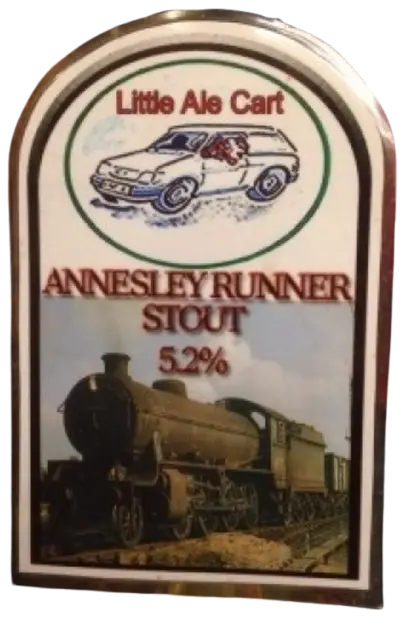 Little Ale Cart Annisley Runner Stout
