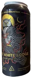 Holy Mountain Brewing Company The White Lodge