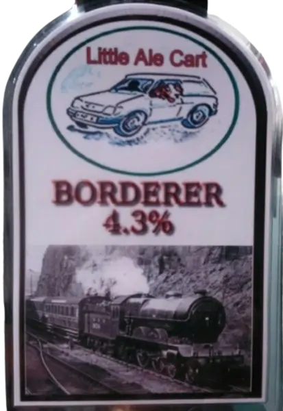 Little Ale Cart Borderer