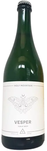 Holy Mountain Brewing Company Vesper