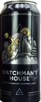 Holy Mountain Brewing Company Watchman's House