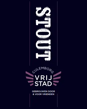 Brouwerij Vrijstad Stout
