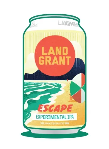 Land Grant Brewing Company Escape