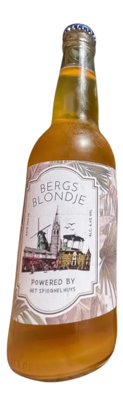 Het Spieghelhuys Bergs Blondje