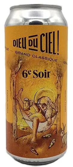 Brasserie Dieu du Ciel! 6e Soir