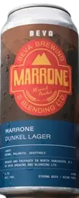 Beva Brewing & Blending Marrone
