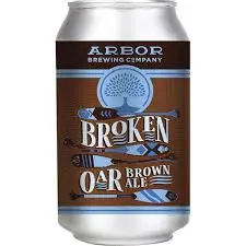 Arbor Brewing Company Broken Oar