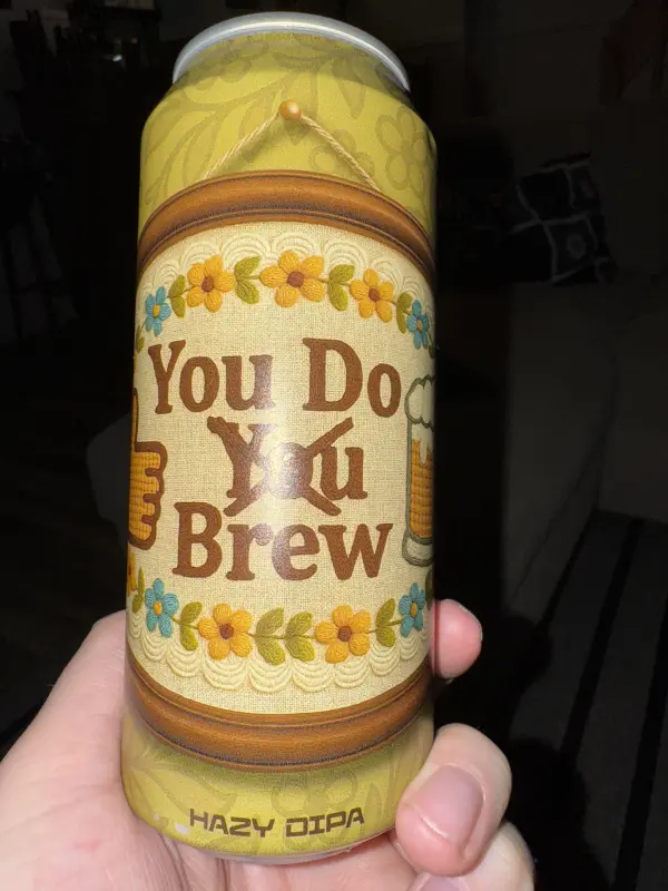 Shelton Brewing You Do Brew