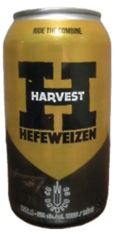 GP Brewing Co. Harvest Hefeweizen