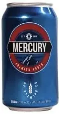 GP Brewing Co. Mercury Premium Lager