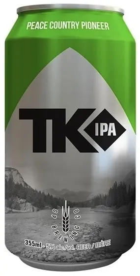 GP Brewing Co. TK IPA