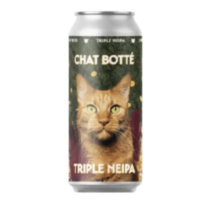 Noctem Artisans Brasseurs Chat Botté