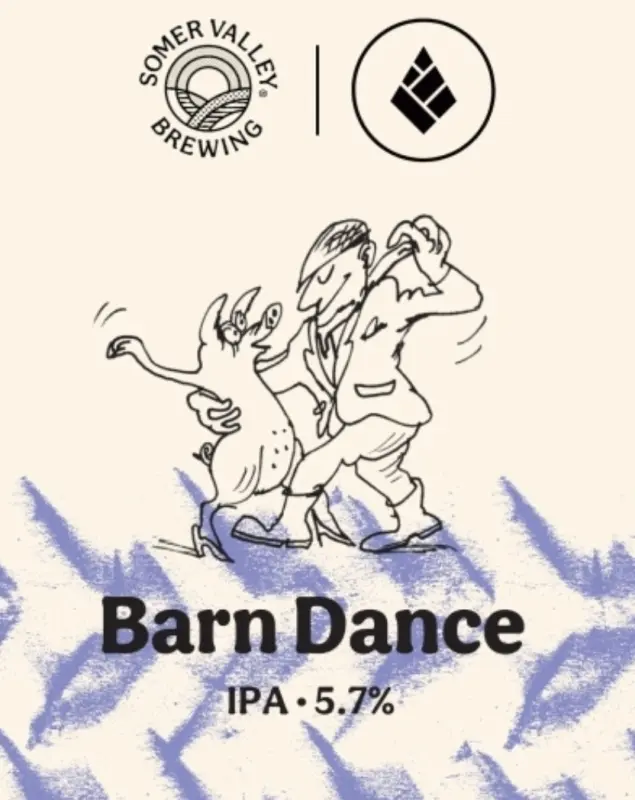 Somer Valley Brewing Barn Dance