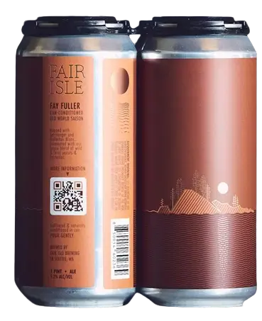 Fair Isle Brewing Fay Fuller