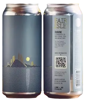 Fair Isle Brewing Eugene
