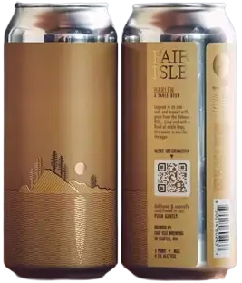 Fair Isle Brewing Harlen