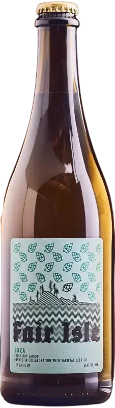 Fair Isle Brewing Loza