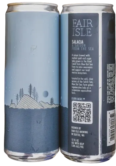 Fair Isle Brewing Salacia