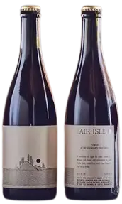 Fair Isle Brewing Syrah