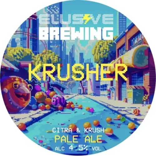 Elusive Brewing Krusher