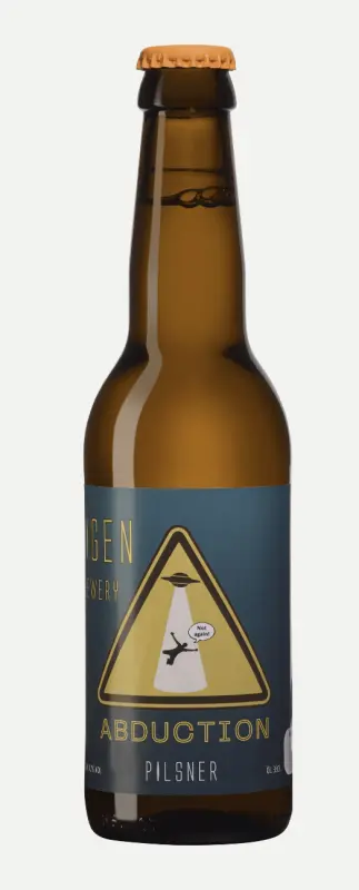 En Aleigen Brewery Abduction