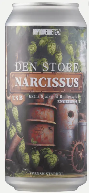Bryggverket Den Store Narcissus