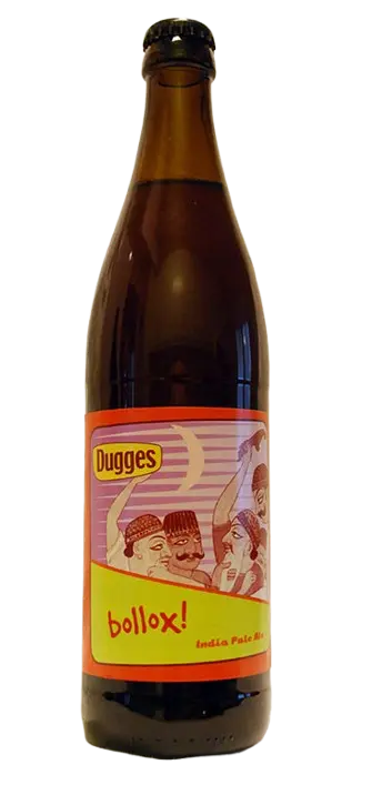 Dugges Bryggeri Bollox!