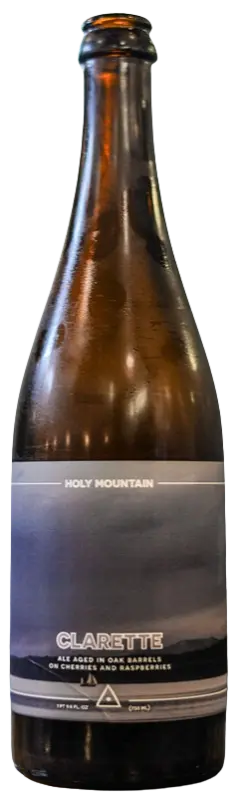 Holy Mountain Brewing Company Clarette