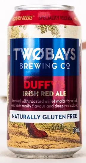 TWØBAYS Brewing Co Duffy's